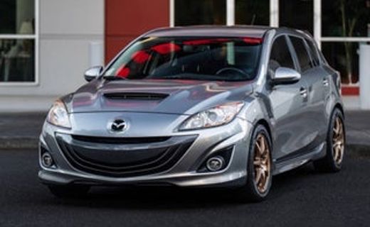 2012 Mazda MAZDA3