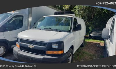 2015 Chevrolet Express 2500