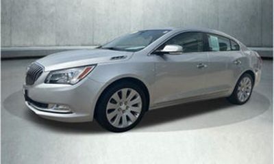 2018 Buick Lacrosse Essence
