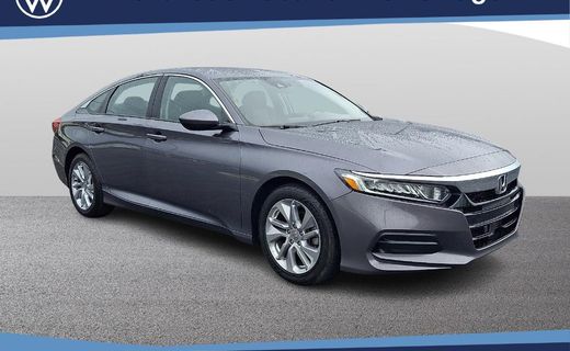 2019 Honda Accord LX