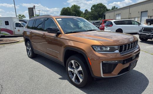 2026 Jeep Grand Cherokee L Limited