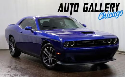 2019 Dodge Challenger GT