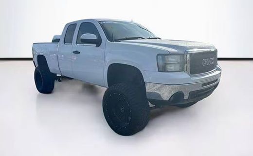 2013 GMC Sierra SLE