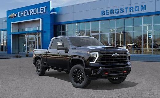2026 Chevrolet Silverado HD LT