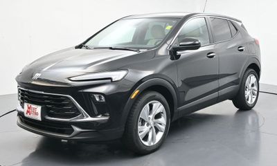 2024 Buick Encore GX Preferred