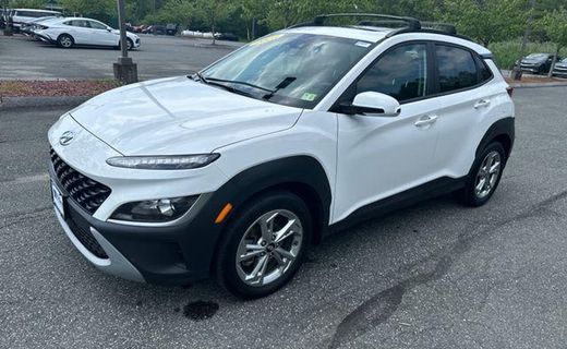 2023 Hyundai Kona