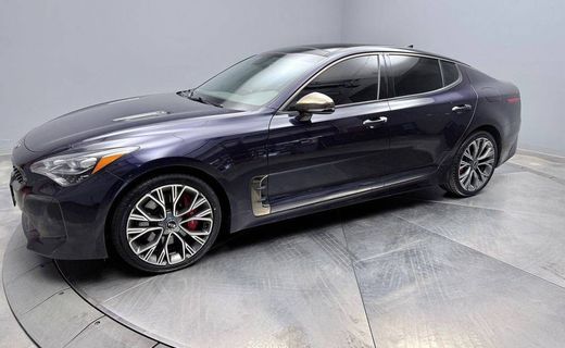 2020 Kia Stinger GT