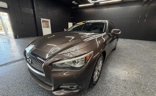 2014 Infiniti Q50 Premium