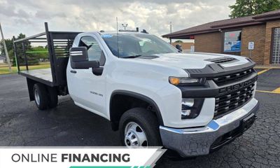 2023 Chevrolet Silverado HD Work Truck