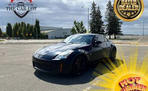 2005 Nissan 350Z