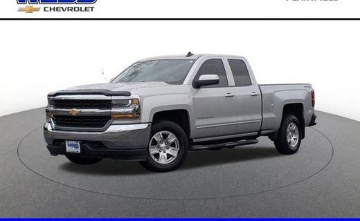 2019 Chevrolet Silverado LD LT