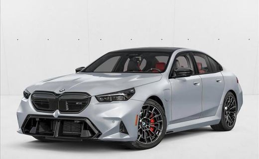 2027 BMW M5