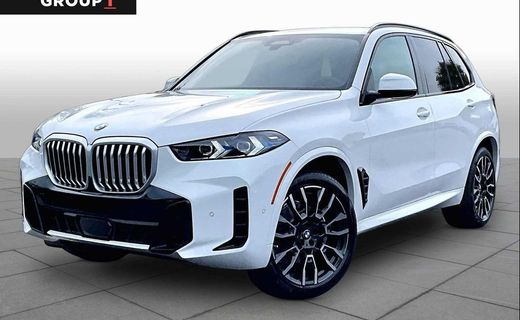 2026 BMW X5 SDRIVE40I