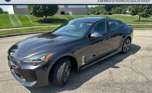 2019 Kia Stinger GT