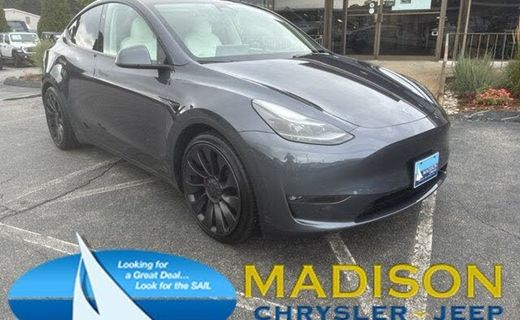 2023 Tesla Model Y Performance