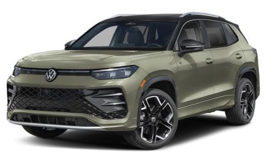2026 Volkswagen Tiguan 4MOTION SEL