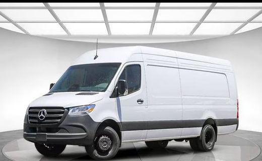 2026 Mercedes-Benz Sprinter 907
