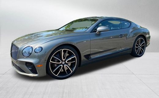 2020 Bentley Continental GT