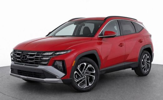 2026 Hyundai Tucson Limited