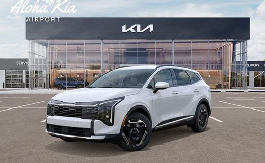 2027 Kia Sportage LX