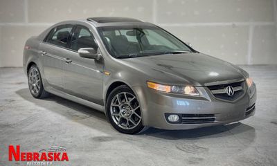 2007 Acura TL Type S