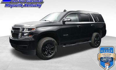 2019 Chevrolet Tahoe LS