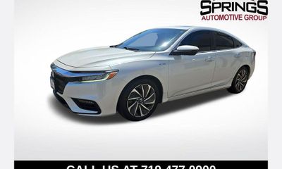 2020 Honda Insight Touring
