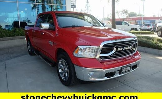 2019 Ram 1500 Laramie