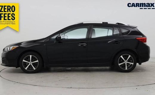 2020 Subaru Impreza