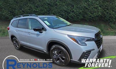 2026 Subaru Ascent