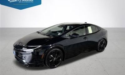 2026 Toyota Prius Prime phev SE
