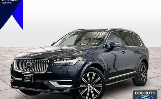 2024 Volvo XC90 Plus Bright