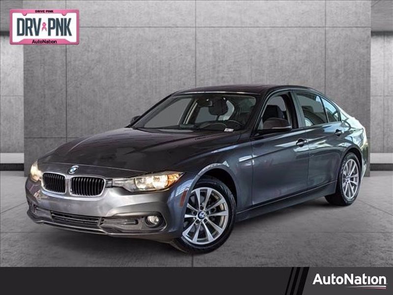 2017 BMW 320i — a typically priced live listing