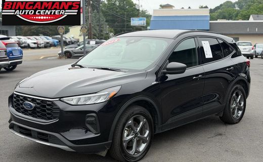 2025 Ford Escape ST Line