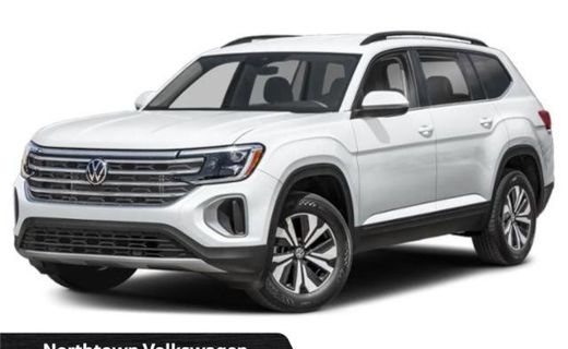 2026 Volkswagen Atlas 4MOTION SE