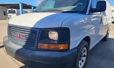 2012 GMC Savana 1500