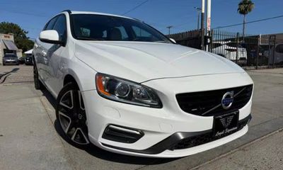2017 Volvo V60 Dynamic
