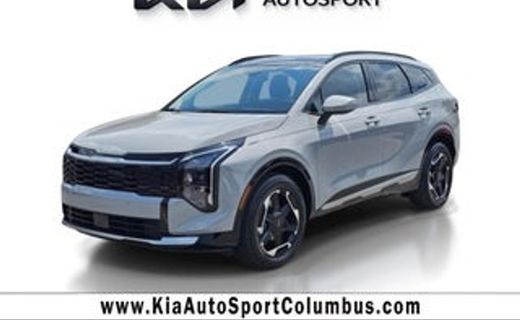 2026 Kia Sportage