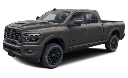 2026 Ram 3500 Limited