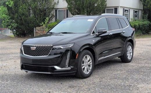 2024 Cadillac XT6 Luxury