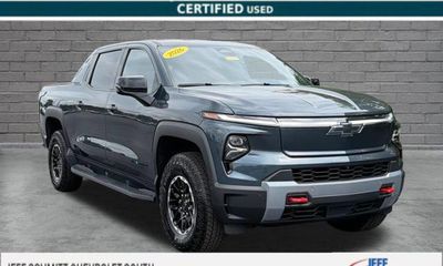 2026 Chevrolet Silverado 3TR