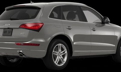 2014 Audi Q5 Prestige