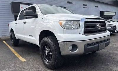 2013 Toyota Tundra SR5