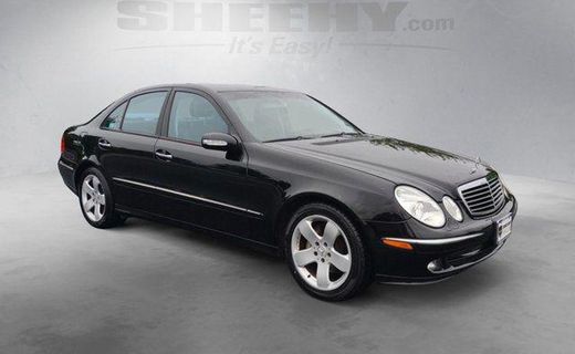 2006 Mercedes-Benz E-Class E500