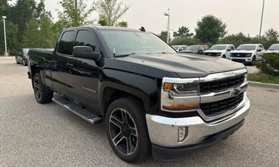 2019 Chevrolet Silverado LD LT