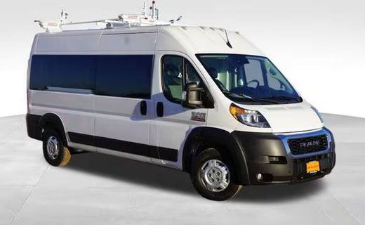 2022 Ram Promaster 2500