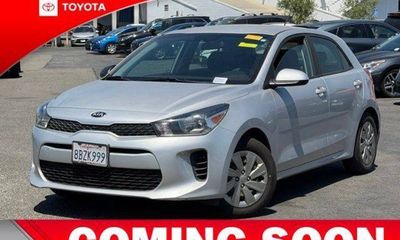 2018 Kia RIO LX S