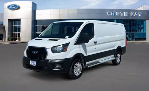 2025 Ford Transit LOW Roof