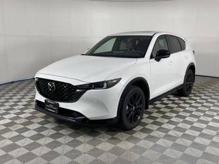 2025 Mazda CX-5 Carbon Edition