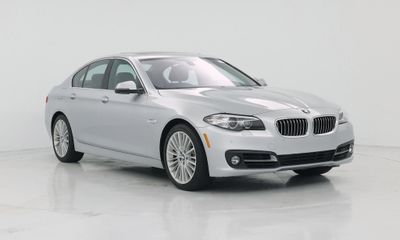 2016 BMW 535I Sedan